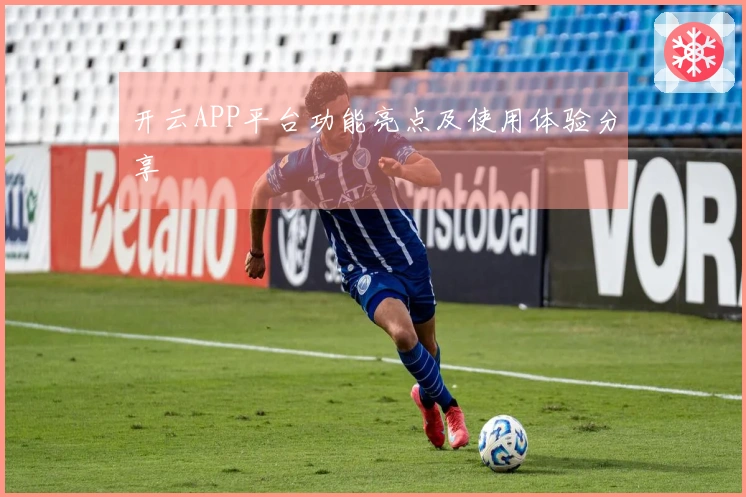 开云APP平台功能亮点及使用体验分享