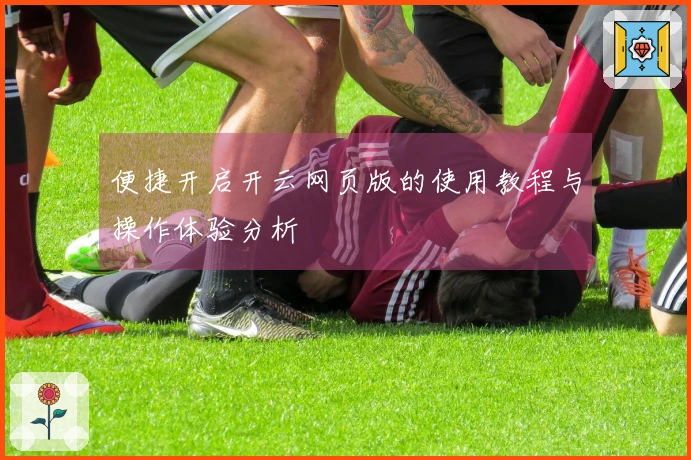 便捷开启开云网页版的使用教程与操作体验分析